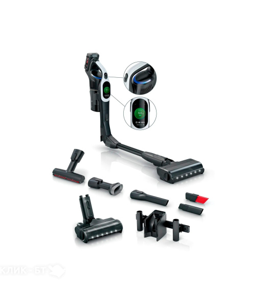 Пылесос BOSCH BCS1041WAC