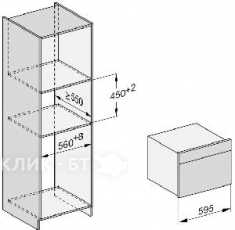 Пароварка MIELE DGC 7440 EDST/CLST