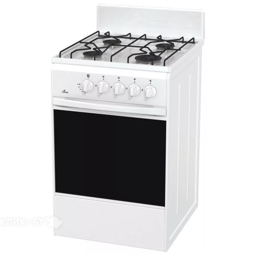 Кухонная плита FLAMA rg 24011 w