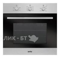 Духовой шкаф SIMFER b 6404 zerm