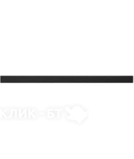 Комплект ручек KUPPERSBUSCH DK 8805 (Black Velvet)