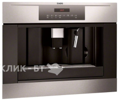 Встраиваемая кофемашина AEG pe 4512 m