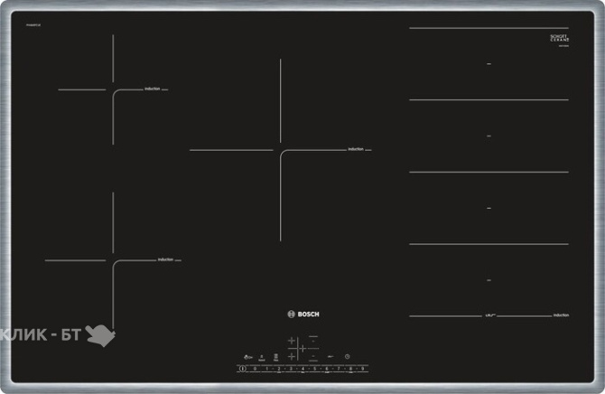 Варочная поверхность BOSCH PXV845FC1E