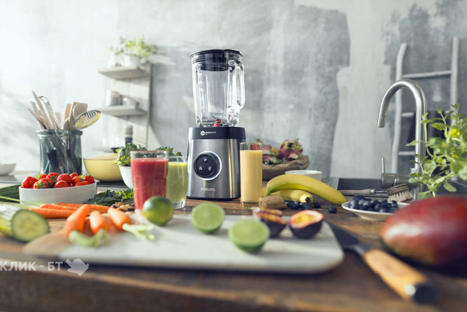 Блендер PHILIPS HR3655/00