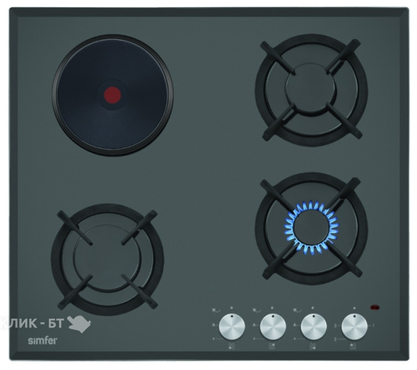 Варочная поверхность SIMFER h60k32b501