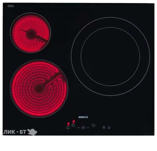 Варочная поверхность BEKO HIC 63401 T