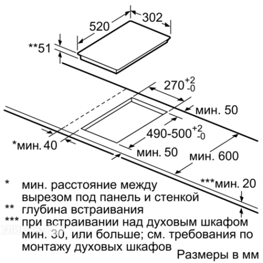 Варочная поверхность SIEMENS EX 375FXB1E