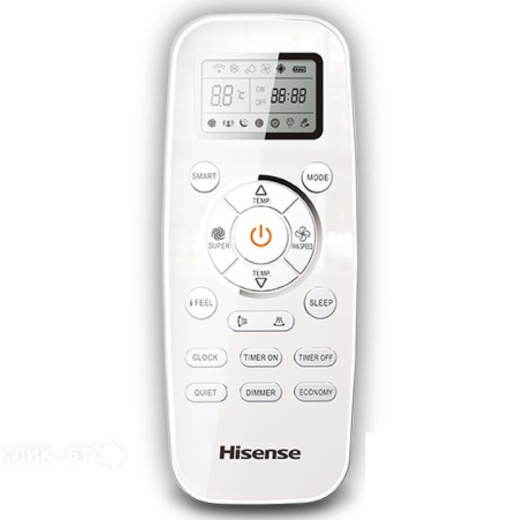 Сплит-система HISENSE AS-07HR4SYCDC5