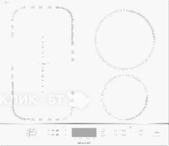 Варочная поверхность BRANDT BPI164HSW