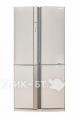 Холодильник Sharp SJ-EX820FBE бежевый
