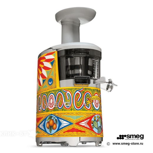 Соковыжималка SMEG SJF01DGEU