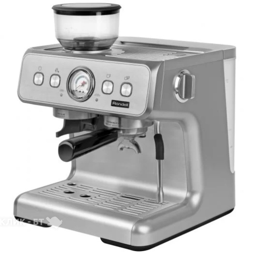 Кофемашина RONDELL RDE-1105