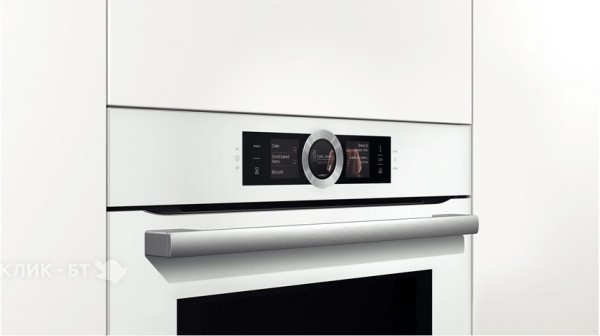 Духовой шкаф BOSCH hng6764w1