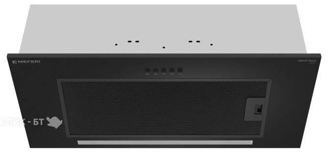 Вытяжка MEFERI SMARTBOX60BK LIGHT