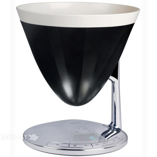 Весы BUGATTI scale-timer uma black
