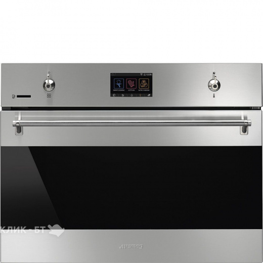 Духовой шкаф SMEG SF4303WMCX