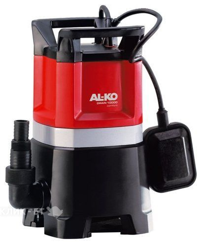 Насос AL-KO drain 10000 comfort