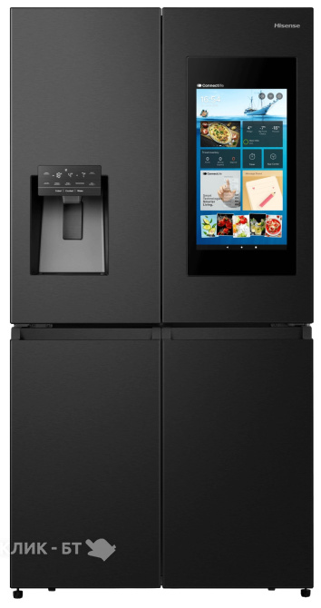 Холодильник HISENSE RQ760N4IF1