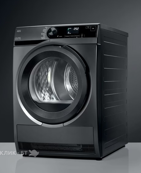 Сушильная машина AEG TR8394CDE