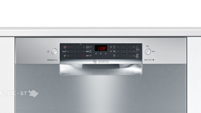 Посудомоечная машина BOSCH SMU 46 AI 01 S