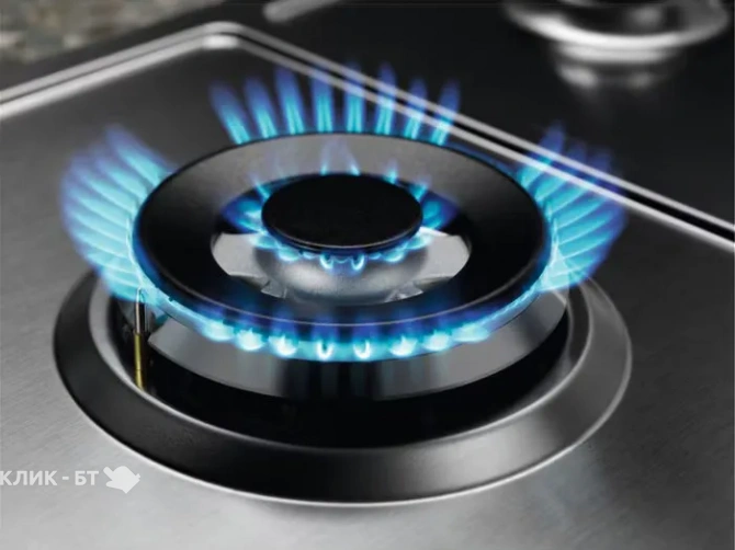 Варочная поверхность ELECTROLUX CGS 6436 BX