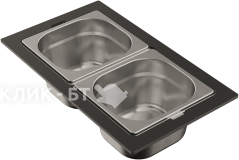 Контейнер OMOIKIRI DC-04-2-IN (4999084)