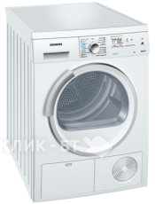 Сушильная машина SIEMENS wt 46s515 oe