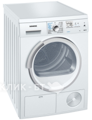 Сушильная машина SIEMENS wt 46s515 oe