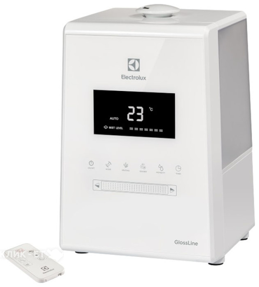 Увлажнитель воздуха ELECTROLUX EHU-3615D GlossLine