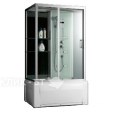 Душевой бокс FRANK F553 с баней