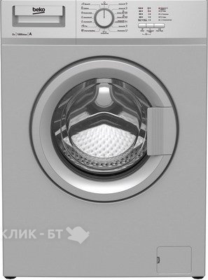 Стиральная машина BEKO WRS 55P1 BSS