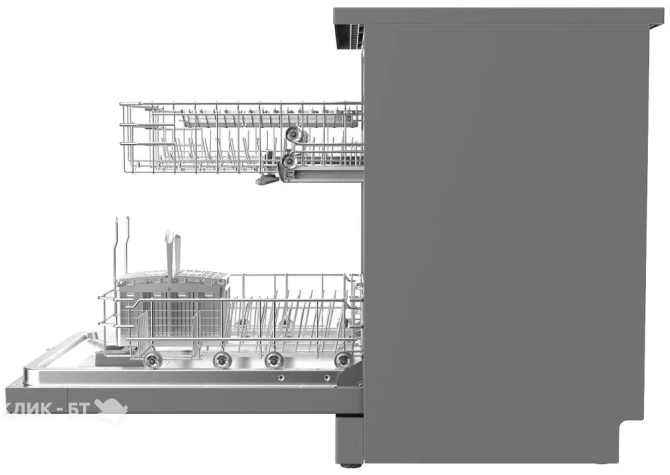 Посудомоечная машина ARDO DTH1362S2