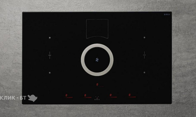 Варочная поверхность ELICA NIKOLATESLA SWITCH GLOW BL/A/83