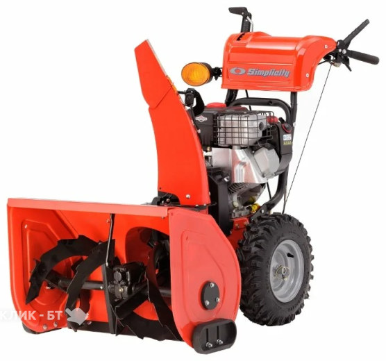 Снегоуборщик SIMPLICITY sih1528se