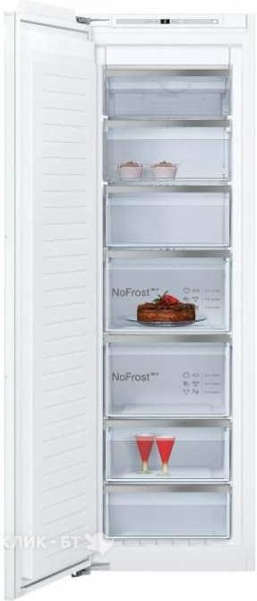 Морозильная камера NEFF GI7813CF0
