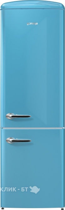 Холодильник GORENJE ORK192BL