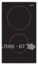 Варочная поверхность KORTING hi 32002 b