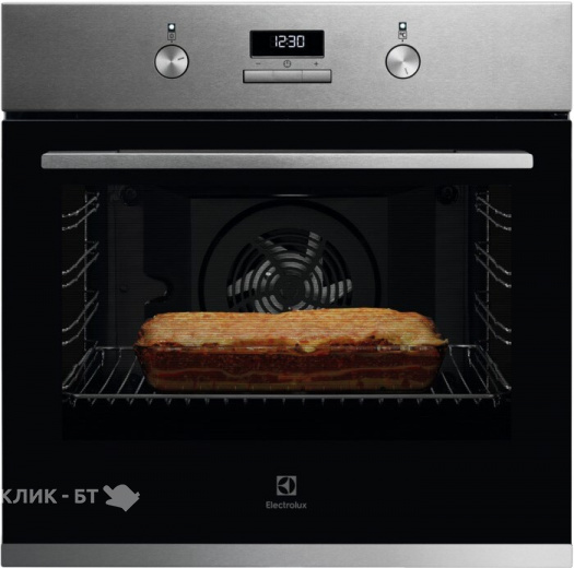 Духовой шкаф ELECTROLUX KOFGH40X