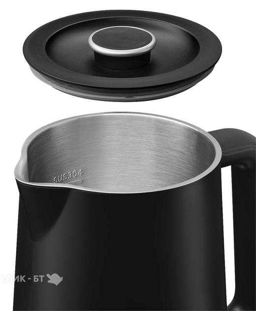 Чайник MONSHER MK 502 Noir