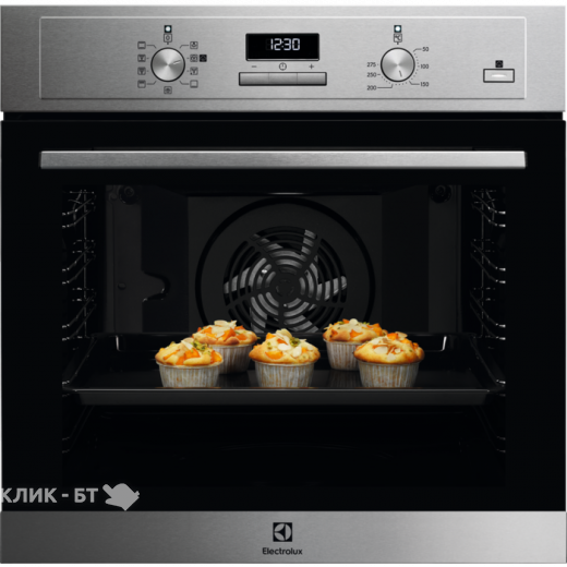 Духовой шкаф ELECTROLUX OED3H50X