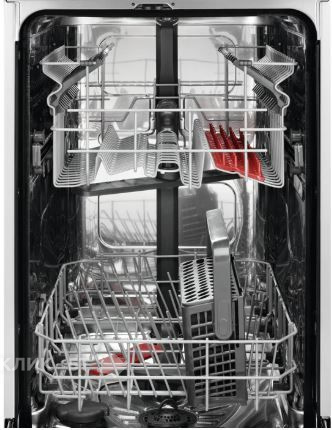 Посудомоечная машина AEG F 88450 VI1P