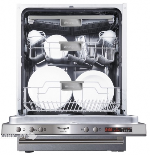 Посудомоечная машина WEISSGAUFF BDW 6138 D