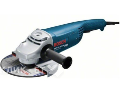 Угловая шлифмашина BOSCH gws 24-230 lvi (0.601.893.f04)