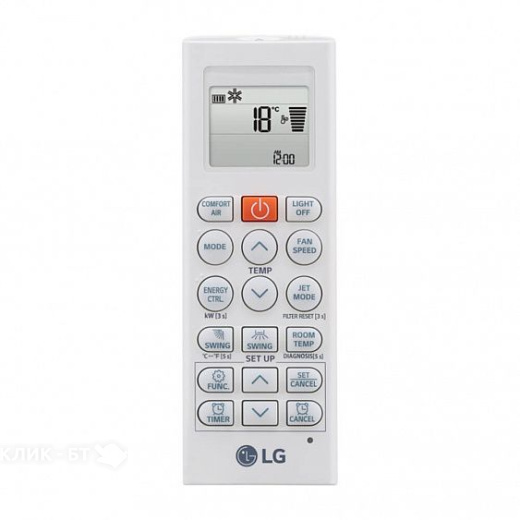 Сплит-система LG AC12BK.NSJR / AC12BK.UA3R