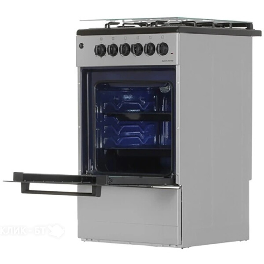 Кухонная плита ARTEL КAPETITO 50 10-E серый