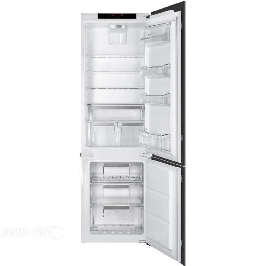 Холодильник SMEG CD7276NLD2P