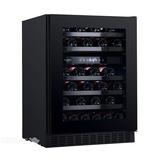 Винный шкаф TEMPTECH SOMX60DRB