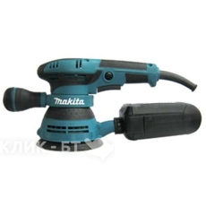 Эксцентриковая шлифмашина MAKITA bo5040