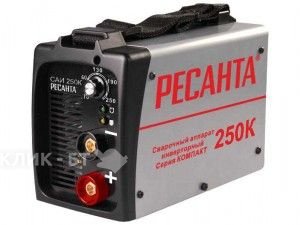 Аппарат сварочный РЕСАНТА саи 250к (компакт)