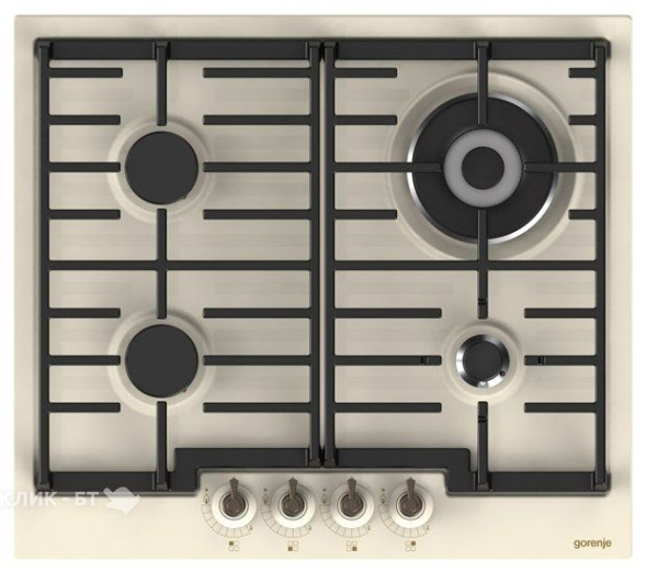 Варочная поверхность Gorenje GW6D41ZCLI